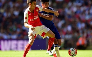 Arsenal đã chơi tiki-taka như thế nào trước Chelsea?